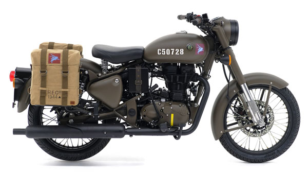 Royal Enfield Pegasus 500 Online Sale Today; Limited To 250 Units In India