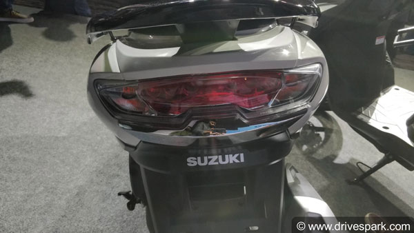 Suzuki Burgman Street Launched In Bangalore; Priced At Rs 70,105