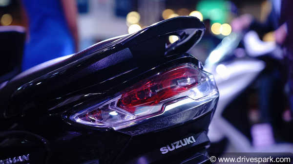 Suzuki Burgman Street Price Revealed Ahead Of Launch