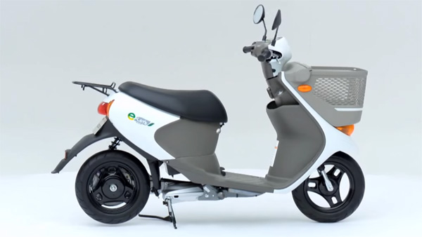 Suzuki Electric Scooters & Motorcycles To Be Launched In India By 2020