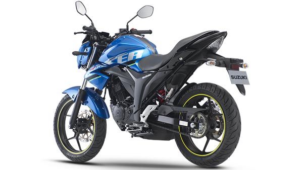Suzuki To Introduce Gixxer 250 In India - Launch Details Revealed