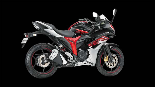2018 Suzuki Gixxer SP & Gixxer SF SP Launched In India; Prices Start At Rs 87,250