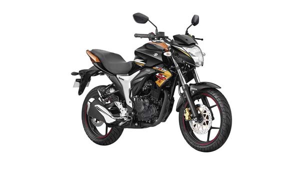 2018 Suzuki Gixxer SP & Gixxer SF SP Launched In India; Prices Start At Rs 87,250