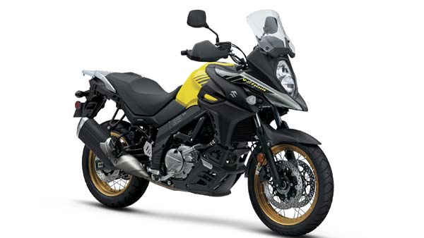 New 2018 Suzuki V-Strom 650 India Launch Confirmed; Set To Launch In August This Year