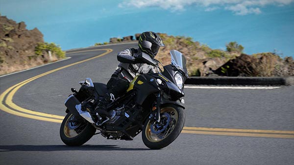 New 2018 Suzuki V-Strom 650 India Launch Confirmed; Set To Launch In August This Year