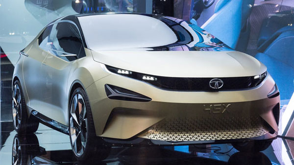 Tata 45X Premium Hatchback Launch Details Revealed