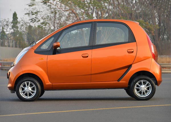 Tata Nano Production Might Stop Soon; Production Down To One Unit In June 2018