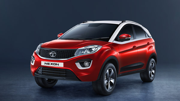 Tata Nexon AMT Launched With Mid-Spec XM Trim At Rs 7.50 Lakh: Specifications, Features And Images
