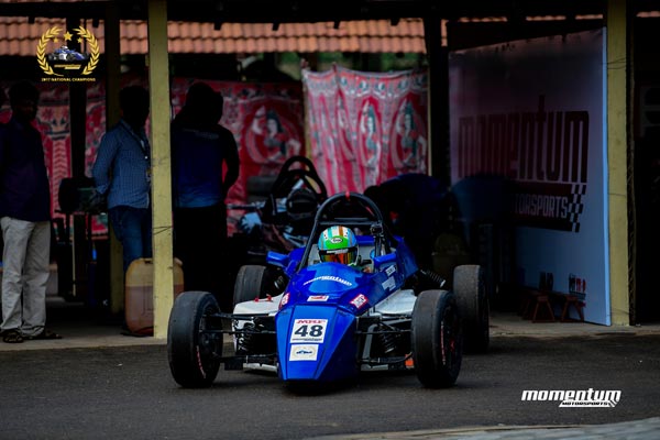 Tijil Rao: The Youngest Racer In The 2018 National Racing Championships