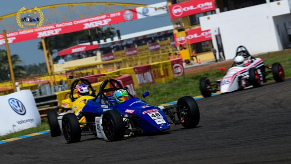 Tijil Rao: The Youngest Racer In The 2018 National Racing Championships