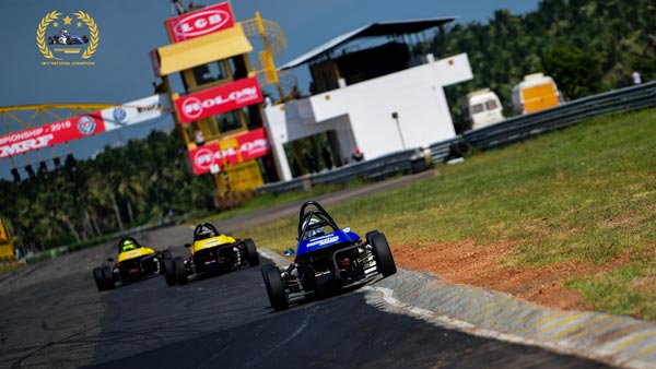 Tijil Rao: The Youngest Racer In The 2018 National Racing Championships