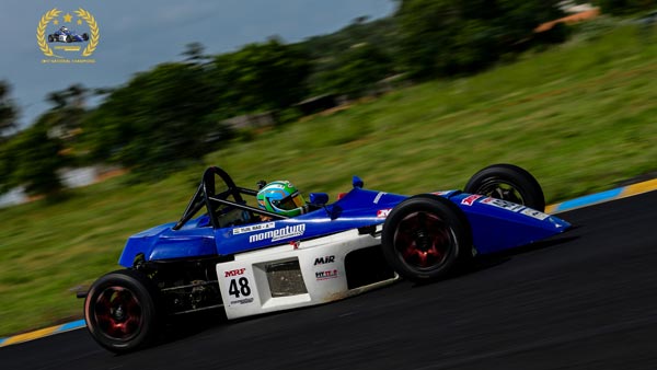 Tijil Rao: The Youngest Racer In The 2018 National Racing Championships