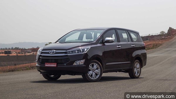 Toyota Innova Crysta & Fortuner Recalled Over Faulty Fuel Hose Connection