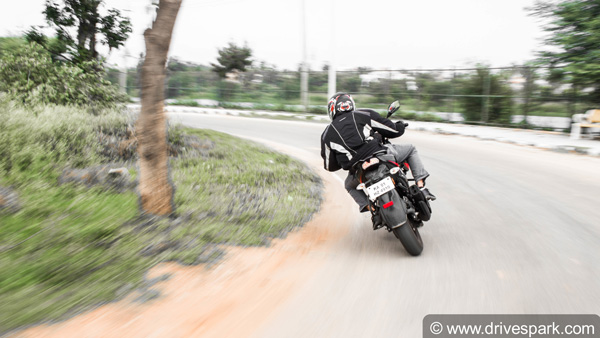 TVS Apache RTR 200 Long-Term Review — Performance, Mileage And Maintenance Costs