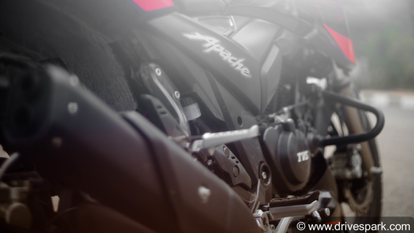 TVS Apache RTR 200 Long-Term Review — Performance, Mileage And Maintenance Costs