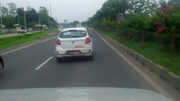 New Ford Figo CNG Variant Spotted Testing In India — Launch To Happen Soon?