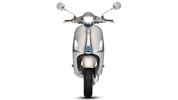 Piaggio Vespa Elettrica To Be The Brand's First Electric Scooter In India