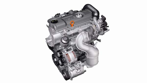 Volkswagen To Make 1-Litre TSi Turbocharged Petrol Engines In India