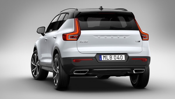 Volvo XC40 Momentum & Inscription Variants Launched In India; Prices Start At Rs 39.90 Lakh