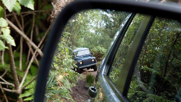 Chandigarh Drivers To Be Fined Rs 300 For Closing Outside Mirrors On Cars From 1st October