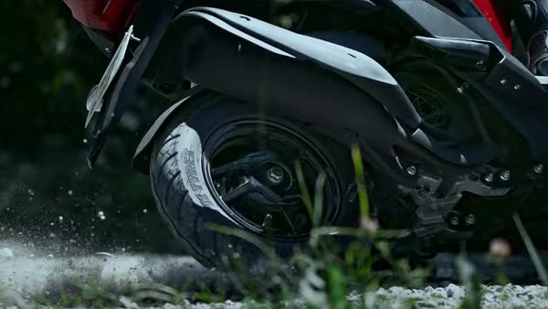 Yamaha Ray ZR Street Rally Scooter Teased Ahead Of Launch