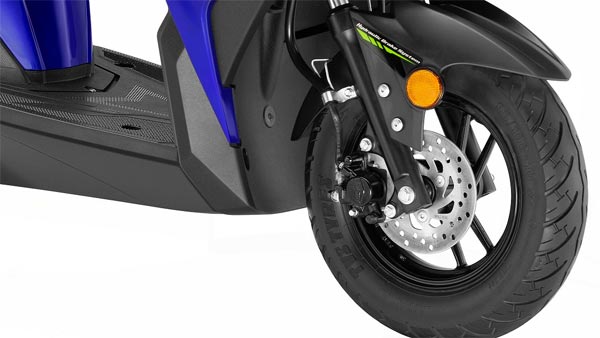 Yamaha Cygnus Ray ZR ‘Street Rally’ Edition Launched In India At Rs 57,898: Specification, Features And Images