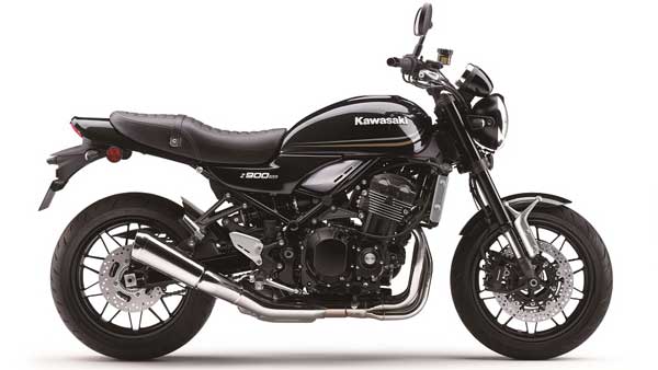Kawasaki Z900RS In Black Colour Launched In India