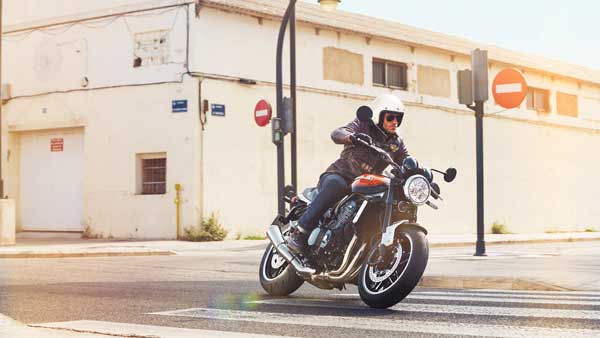 Kawasaki Z900RS In Black Colour Launched In India