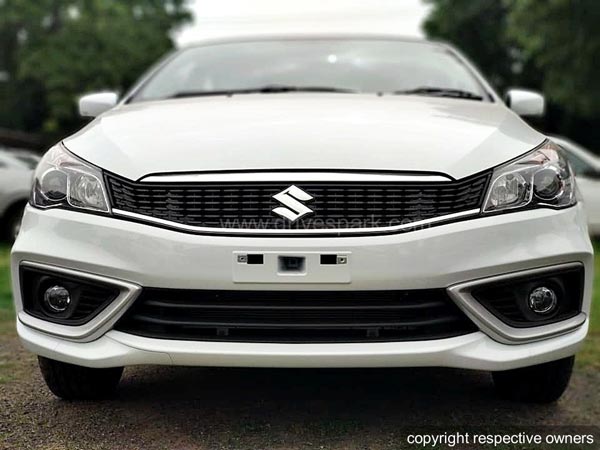 2018 Maruti Ciaz Facelift To Get More Safety Features