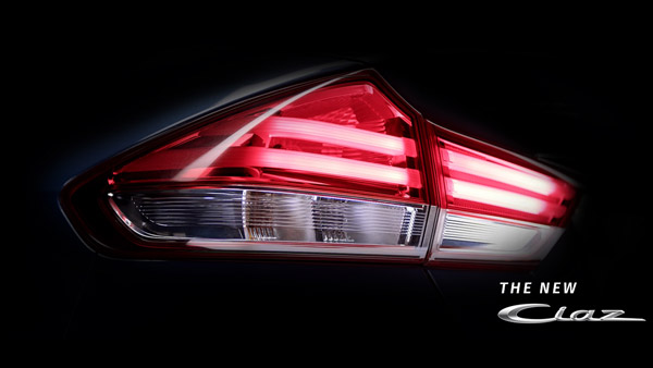 2018 Maruti Ciaz Facelift Teased Ahead Of Launch - Gets New LED Lights