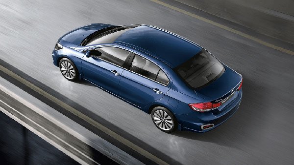 Maruti Ciaz Facelift Features: New Petrol Engine With SHVS, LED Lights, Updated Instrument Console & More