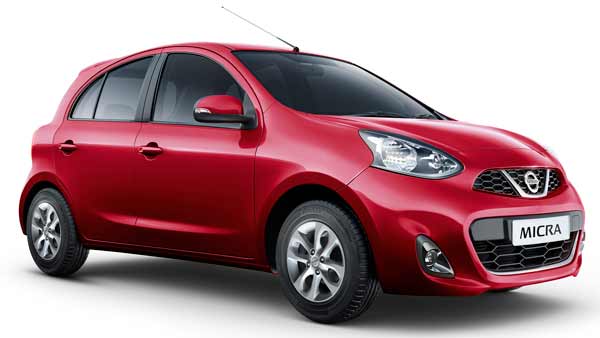 2018 Nissan Micra And Micra Active Launched In India At Rs 5.03 Lakh