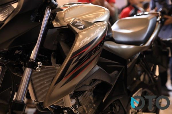 2018 Suzuki Bandit 150 Revealed At 2018 Indonesia International Auto Show