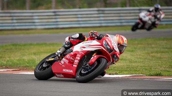 ARRC 2018 Round 4 Results: IDEMITSU Honda Racing India Sets The Pace