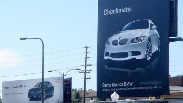 Audi And BMW Engage In A Small Twitter Fight — Ad Wars Are Back!