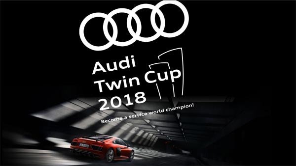 Audi Twin Cup 2018: Audi India Team Bags Second Position In The International Finals