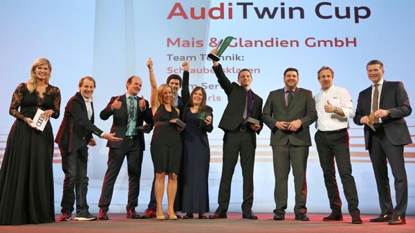 Audi Twin Cup 2018: Audi India Team Bags Second Position In The International Finals