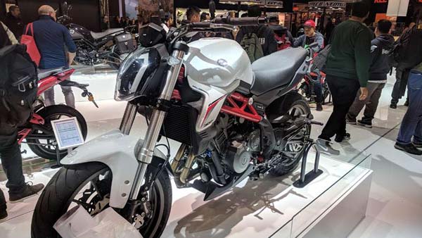 Benelli TNT 302S India Launch Soon - To Replace TNT 300