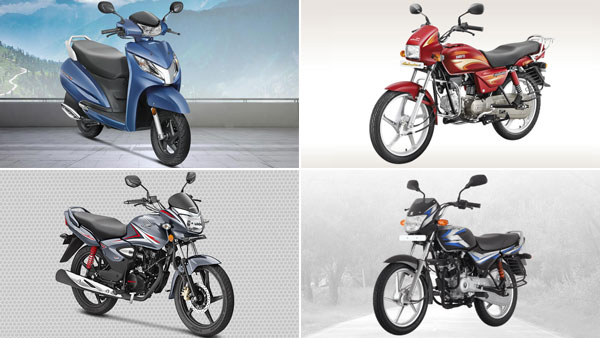 Top-Selling Bikes In India July 2018 — The Five Best-Selling Two-Wheelers Remain The Same As Before