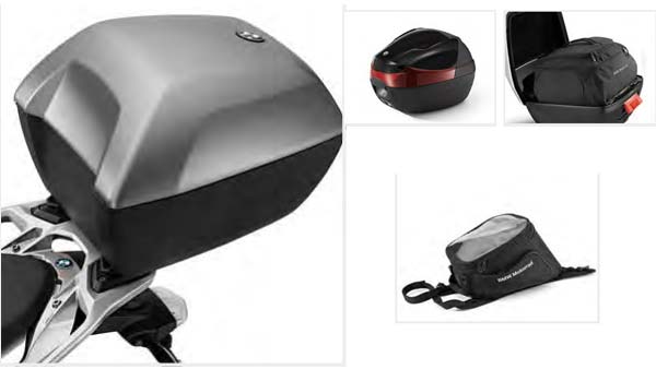 BMW G 310 R & G 310 GS Accessories List — Recommended Ways To Personalise Your G 310 Model