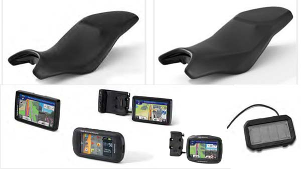 BMW G 310 R & G 310 GS Accessories List — Recommended Ways To Personalise Your G 310 Model