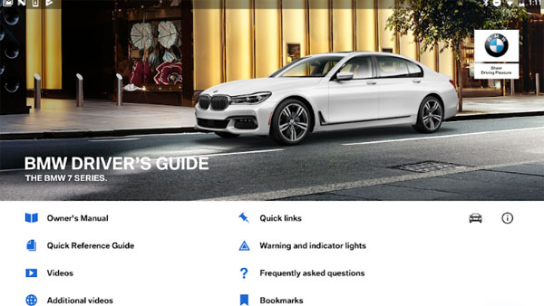 BMW India Mobile App Launched — Now Get Every Information Of Your BMW At The Tip Of Your Fingers