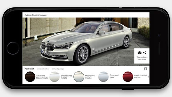 BMW India Mobile App Launched — Now Get Every Information Of Your BMW At The Tip Of Your Fingers