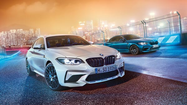 BMW M2 Competition Listed On India Website — The Best M-Car Should Launch In India Soon!
