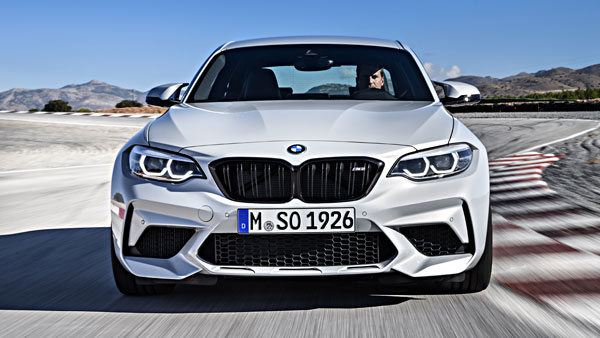 BMW M2 Competition Listed On India Website — The Best M-Car Should Launch In India Soon!