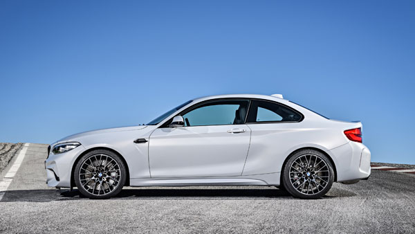 BMW M2 Competition Listed On India Website — The Best M-Car Should Launch In India Soon!