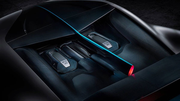Limited-Edition Bugatti Divo Unveiled — Slower But Nothing Short Of Extreme!