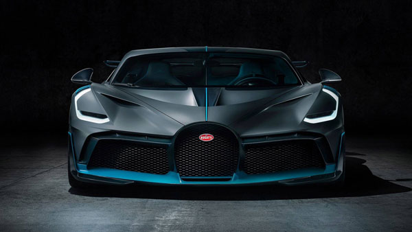 Limited-Edition Bugatti Divo Unveiled — Slower But Nothing Short Of Extreme!
