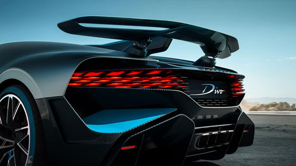 Limited-Edition Bugatti Divo Unveiled — Slower But Nothing Short Of Extreme!