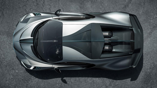 Limited-Edition Bugatti Divo Unveiled — Slower But Nothing Short Of Extreme!